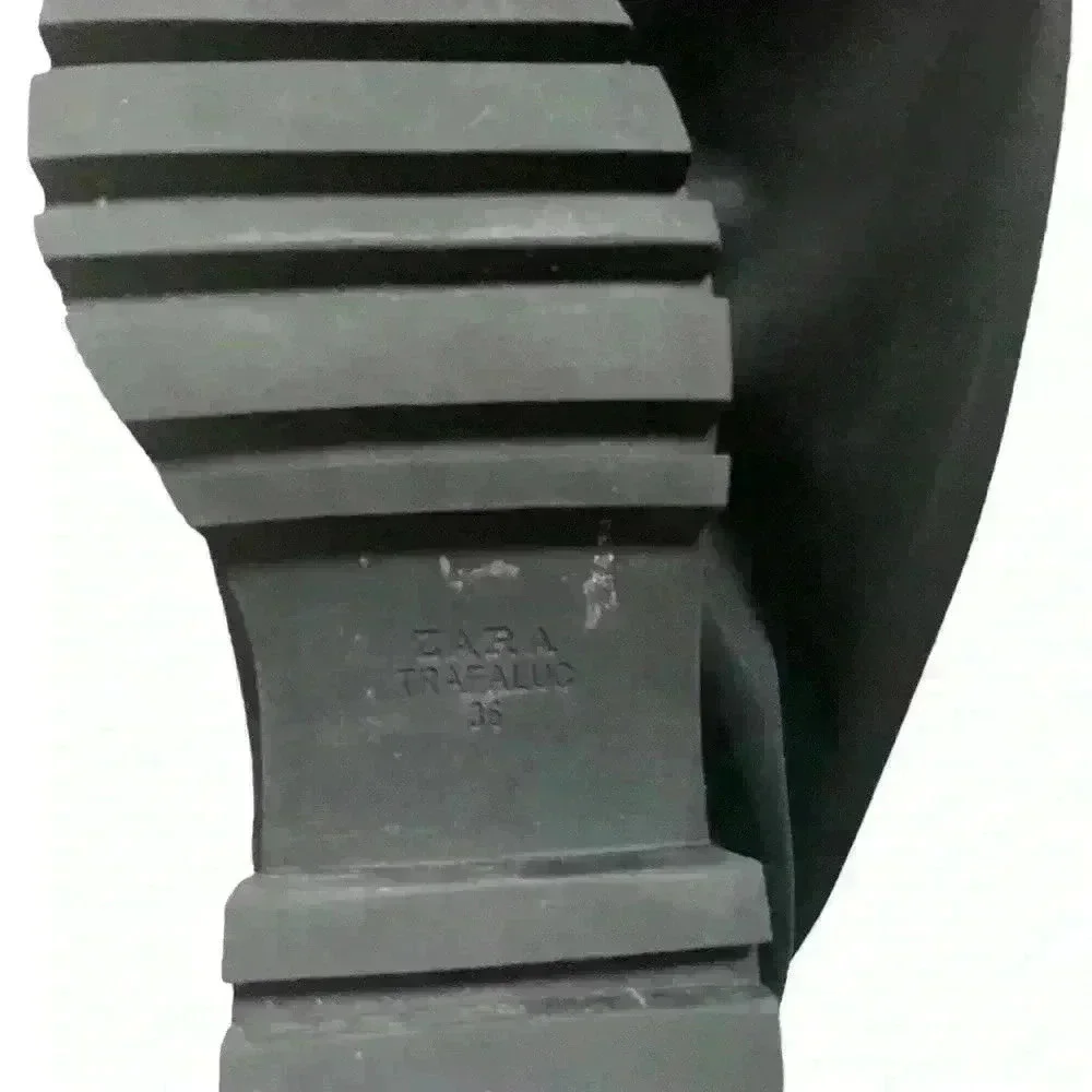 Zara Trafuluc over the knee boots